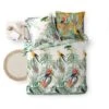Parure De Couette Percale Safia