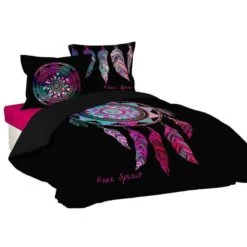 Parure De Couette Porte Bonheur