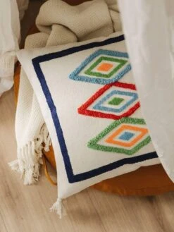 Housse De Coussin Malika 6 Housse De Coussin Malika -Literie Magasin 4a86f5539a3b4b9f975e3d56c3ebe413