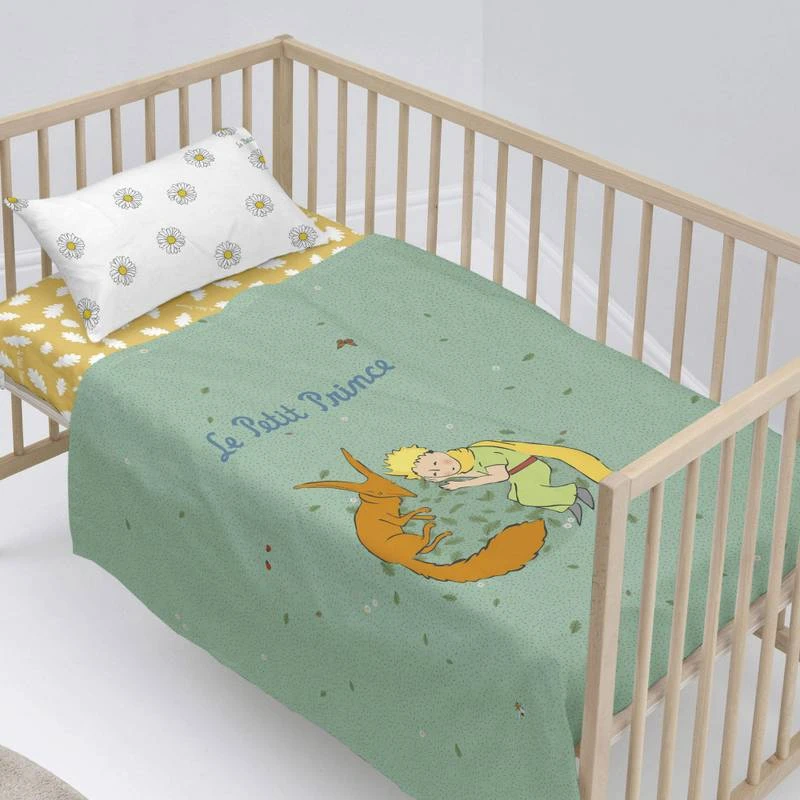 Le Printemps Set Drap Kinderbett 120x180 2 Le Printemps Set Drap Kinderbett 120x180 – Image 2