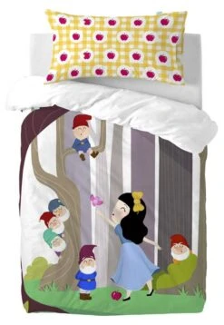 Mirror Mirror Set Housse Couette 100x120