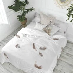 Light Housse De Couette 240x220 Cm -Literie Magasin 4df2fe15d4ee4597a7a50e4ddb715f76