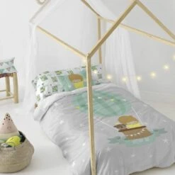 Air Balloon Set Housse Couette 155x220 -Literie Magasin 4e3b48eba256471f869214c835523c84
