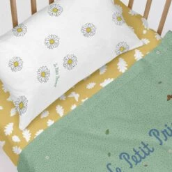Le Printemps Set Drap Kinderbett 120x180 7 Le Printemps Set Drap Kinderbett 120x180 -Literie Magasin 4e7cfbd15bff44a9ba6b6614625a6cd4