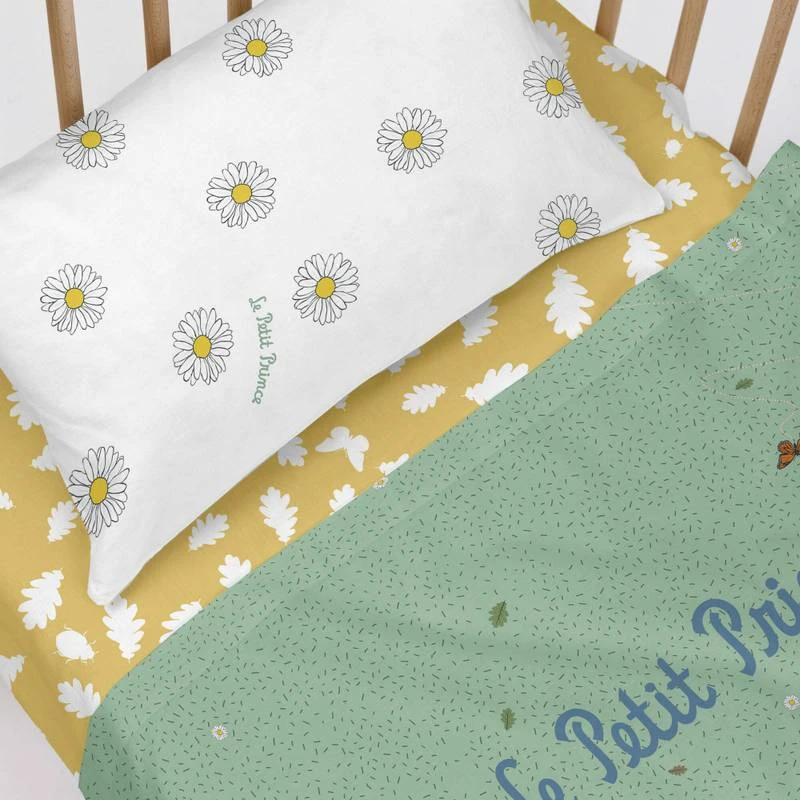 Le Printemps Set Drap Kinderbett 120x180 3 Le Printemps Set Drap Kinderbett 120x180 – Image 3