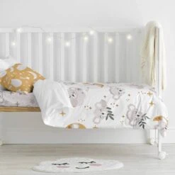 Baby Koala Set Housse Couette 100x135 -Literie Magasin 5318b3c8499947c3bf0862ef76485063