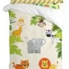 Wild Parure Housse Couette 135/140x200