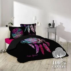 Parure De Couette Porte Bonheur -Literie Magasin 543e3e5201b04904a106dfb45b92bd47