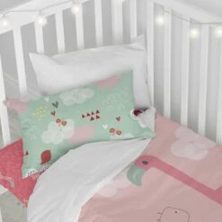 Hola Set Housse Couette Berceau 100x135 11 Hola Set Housse Couette Berceau 100x135 -Literie Magasin 5ba9ed0ec2d4412c8db89605869a1d41