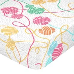 Cat & Mouse Drap-housse