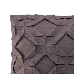 Origami Felt Housse De Coussin Décoratif -Literie Magasin 5be4ebbc51994d0bb4ba0d7e03cc098d