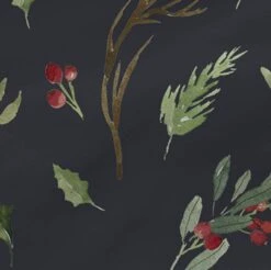 Mystical Winter Housse De Coussin -Literie Magasin 5e33d39ce8a04c2290adbbc01ccb41b7