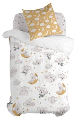 Baby Koala Set Housse Couette 135/14000