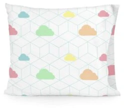 Rainbow Taie D'oreiller