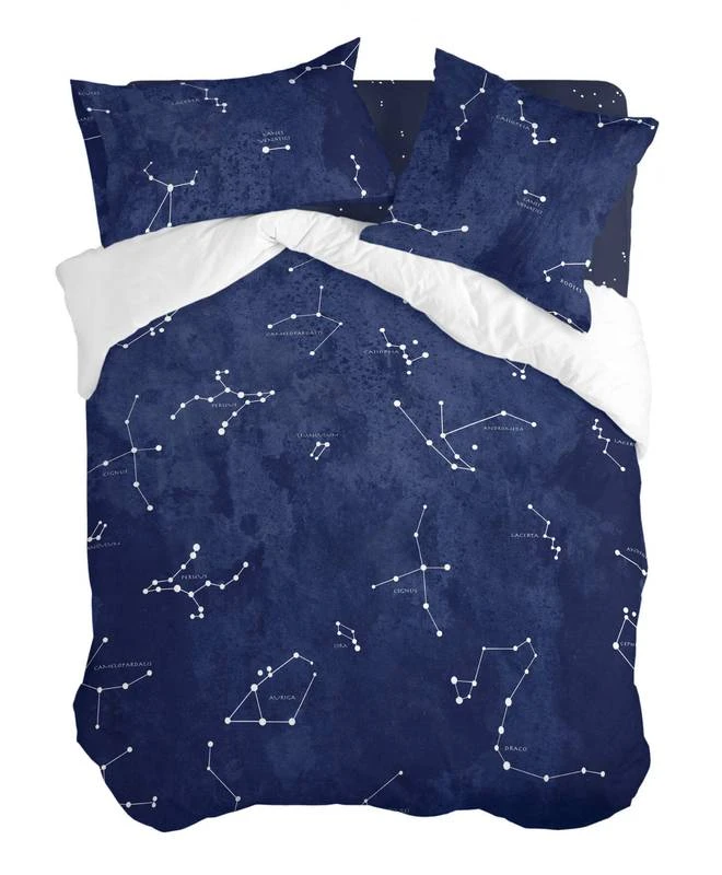 Cosmos Housse De Couette 155x220 Cm