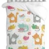 Cat & Mouse Set Housse Couette 155x220