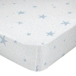 Basic Little Star Drap-housse