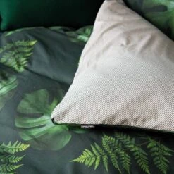Snurk Parure De Lit Green Forest - 2 Personnes -Literie Magasin 668f09896b494d53958b509c90be6392
