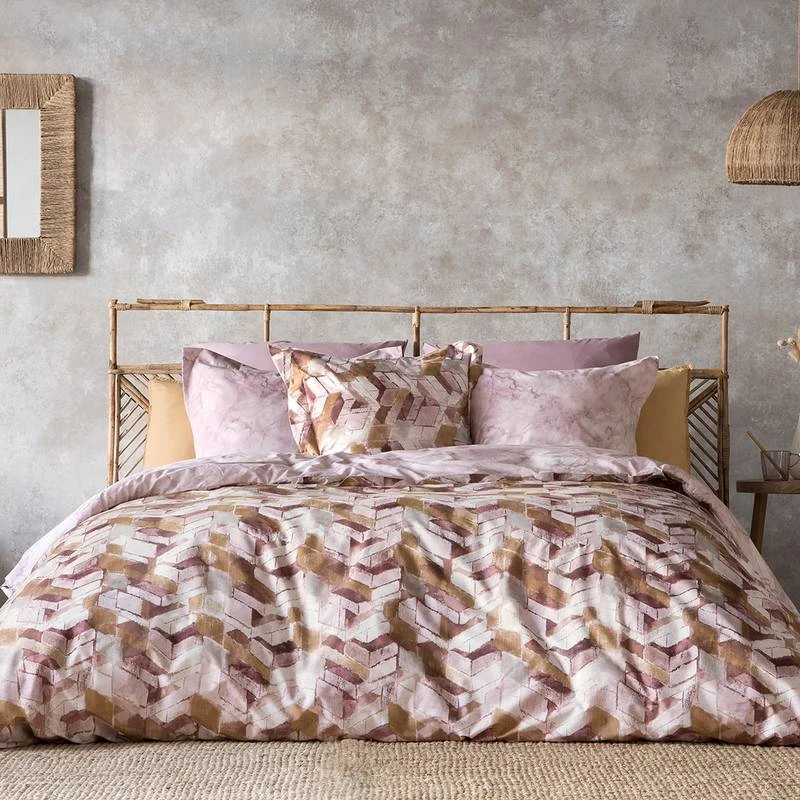 Guy Laroche Housse De Couette Réversible NUNET 2 Guy Laroche Housse De Couette Réversible NUNET – Image 2