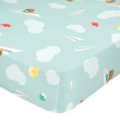 Learning To Fly Drap-housse