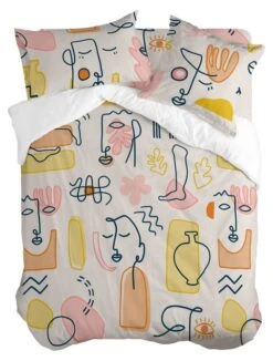 Anatomy Housse De Couette 200x200 Cm