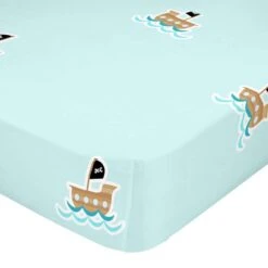 Flying Boy Drap-housse