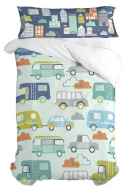 Holidays Parure Housse Couette 155x220