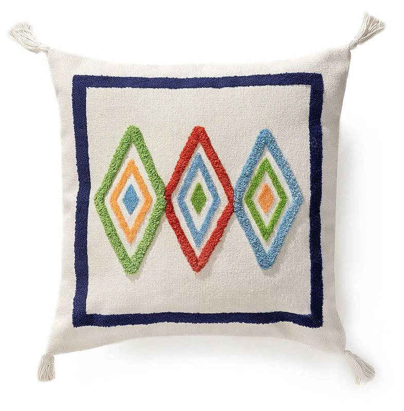 Housse De Coussin Malika 1 Housse De Coussin Malika