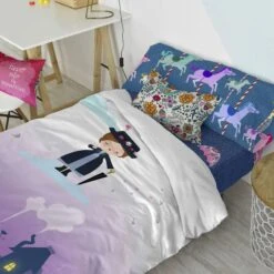 Nanny Parure Housse De Couette 155x220 -Literie Magasin 7948f0ed6a0c48359666bf87fe36e78d