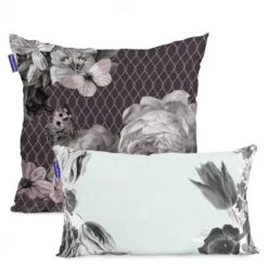 Onyx Housse De Coussin (2er Set)