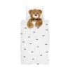 Snurk Parure De Lit Ourson Teddy - 1 Personne