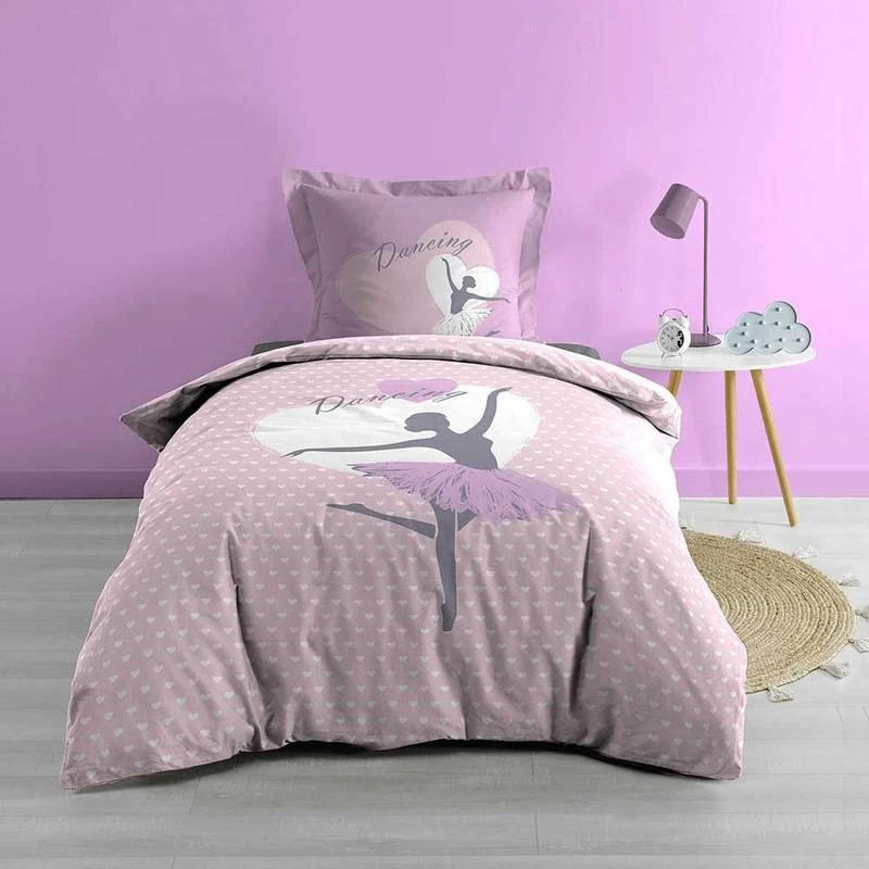 Parure De Couette Dancing 2 Parure De Couette Dancing – Image 2
