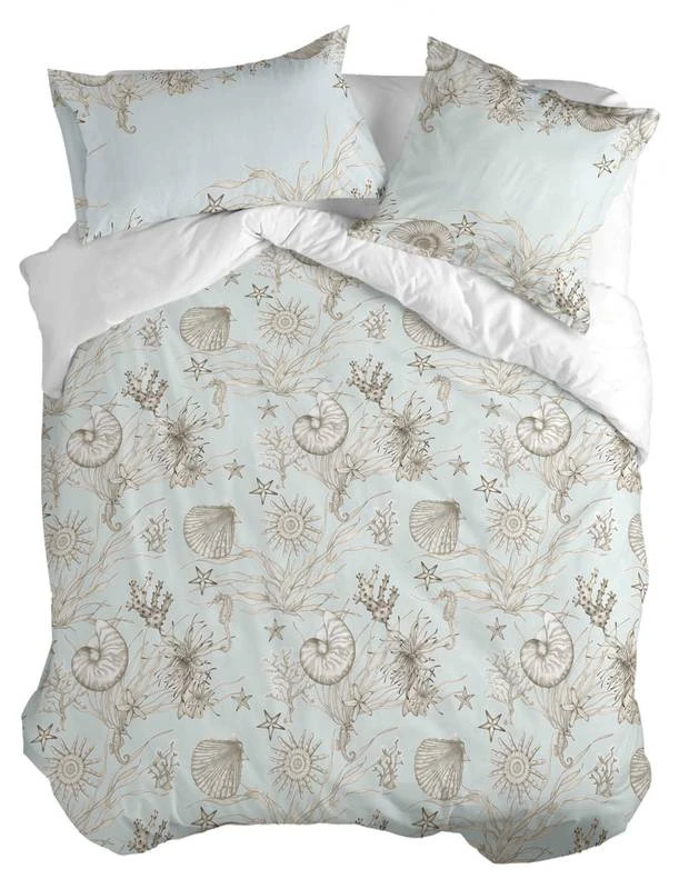 Coral Reef Housse De Couette 240x220 Cm