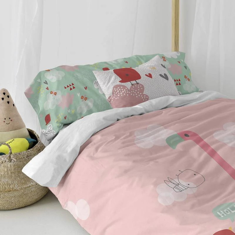 Hola Parure Housse De Couette 155x220 Cm 3 Hola Parure Housse De Couette 155x220 Cm – Image 3