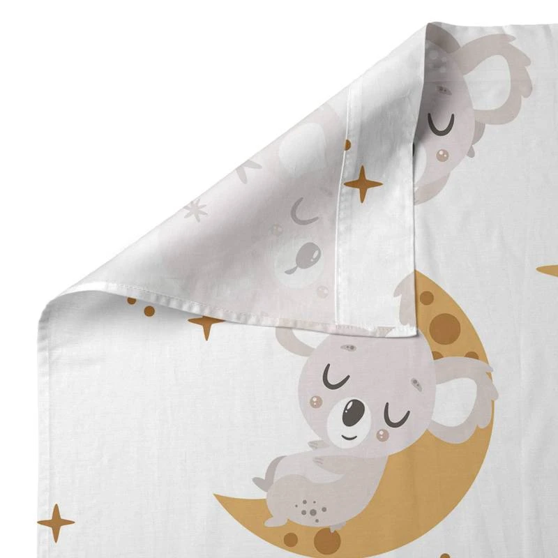 Baby Koala Set Drap Kinderbett 120x180 4 Baby Koala Set Drap Kinderbett 120x180 – Image 4
