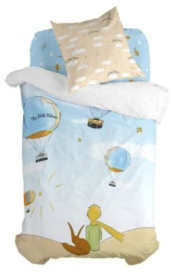 Montgolfiere Set Housse Couette 135/140