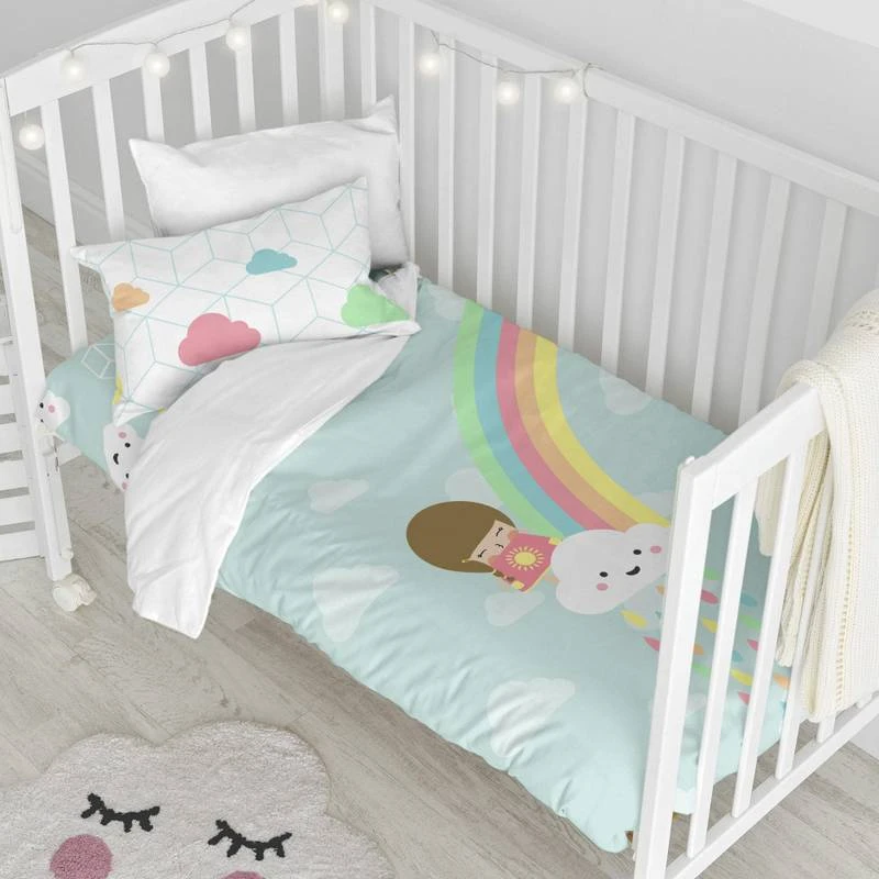 Rainbow Set Housse Couette 115x145 2 Rainbow Set Housse Couette 115x145 – Image 2
