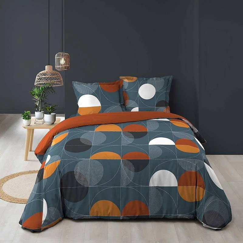 Parure De Couette Terrapop 2 Parure De Couette Terrapop – Image 2