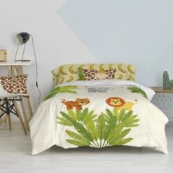 Wild Parure Housse Couette 135/140x200 -Literie Magasin 8a9fae6dfa374268a9643f999cf29de8