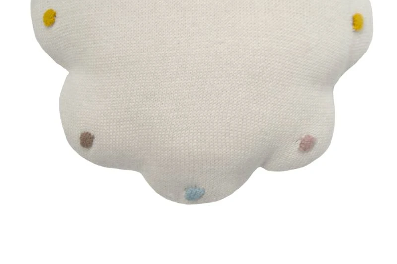 Coussin En Coton Lavable, ROUND COOKIE 7 Coussin En Coton Lavable, ROUND COOKIE – Image 7