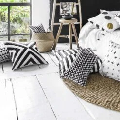 Trip Housse De Coussin (2er Set) -Literie Magasin 930c3ad2af3a4a13868c945ffc23f772