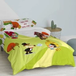 Piggys Parure Housse De Couette 155x220 8 Piggys Parure Housse De Couette 155x220 -Literie Magasin 93a8422f4b684ca2b79c3341892c39fd