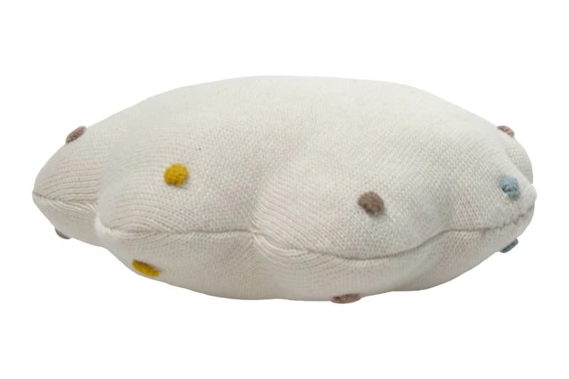 Coussin En Coton Lavable, ROUND COOKIE 5 Coussin En Coton Lavable, ROUND COOKIE – Image 5