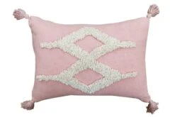 Coussin En Coton Lavable, RABAT