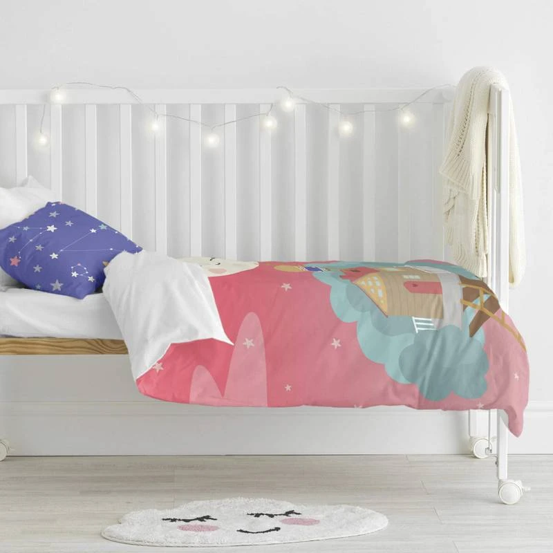Moon Dream Set Housse Couette 100x120 2 Moon Dream Set Housse Couette 100x120 – Image 2