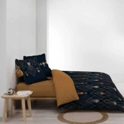 Parure De Couette Percale Maestria -Literie Magasin 9c1431a8beda462b9c52688e09e0efe2