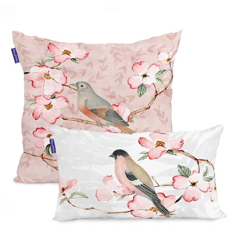 Ohara Housse De Coussin (2er Set) 1 Ohara Housse De Coussin (2er Set)