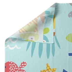 Sea Life Parure Drap Kinderbett 100x130 -Literie Magasin 9f669954883e4b71821f2dba48a88b52