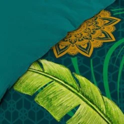 Parure De Couette Calatea -Literie Magasin a028850d84554fac9907a8674c100483