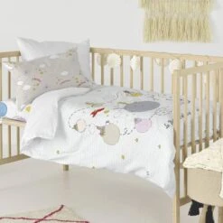 Voyageur Set Housse Couette 100x135 -Literie Magasin a0d2b4bb0e3344f28d0a240200239b38